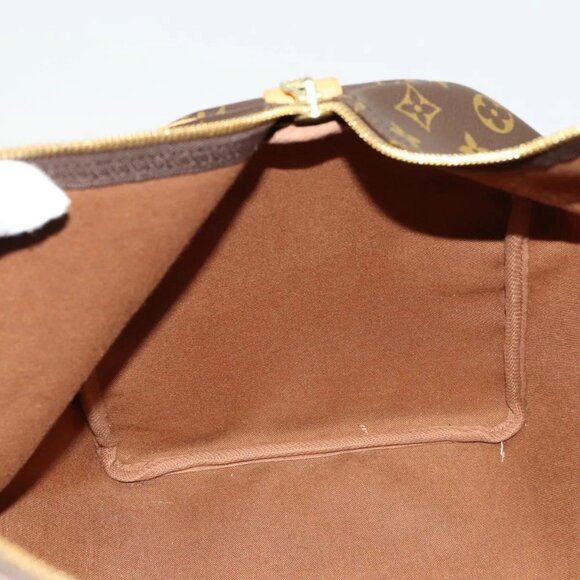 LOUIS VUITTON Monogram Keepall 50 Boston Bag M41426 LV Auth 139165 - Picture 12 of 16